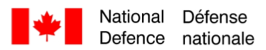 Logo de l'entreprise Défense Nationale Canada