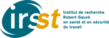 Logo de l'Institut de recherche Robert-Sauvé IRSST