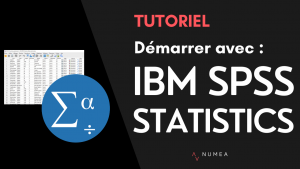 Présentation vidéo du tutoriel du logiciel IBM SPSS Statistics