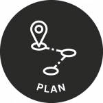 Icon for Plan