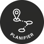 Icon pour Planifier