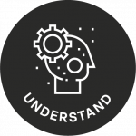 Icon for Understand